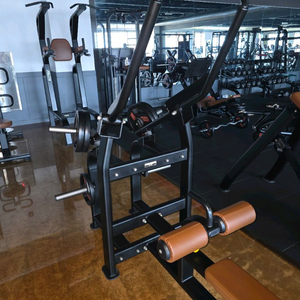 해머 랫풀다운 해머로우 해머체스트 버터플라이 숄더프레스 스미스2종