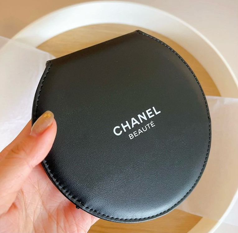샤넬 탁상거울 메이크업 거울--1