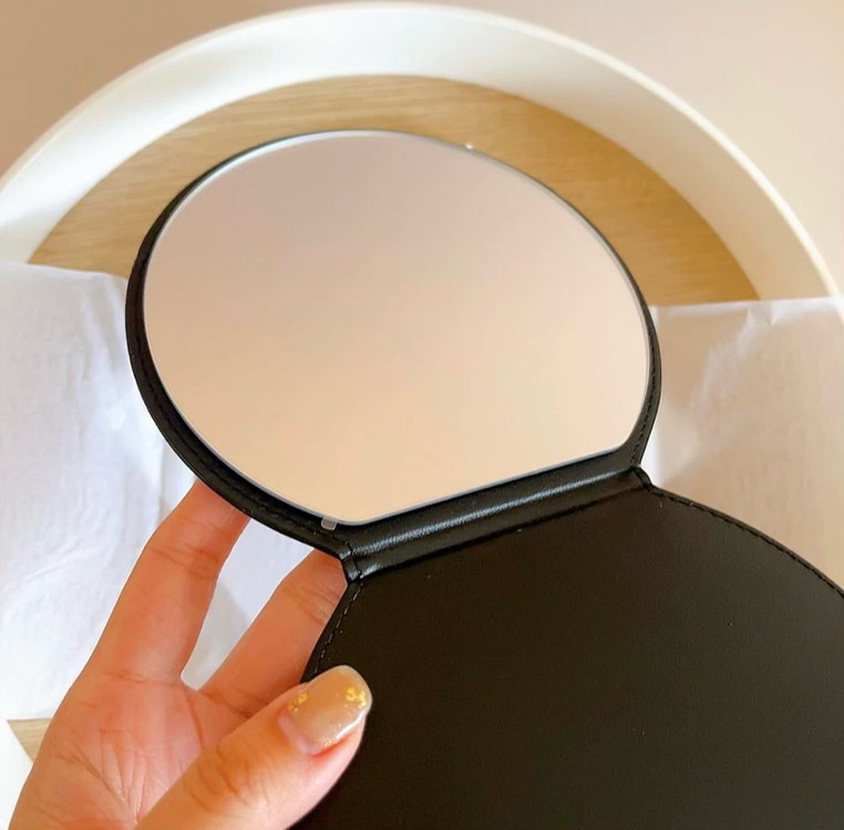 샤넬 탁상거울 메이크업 거울--2