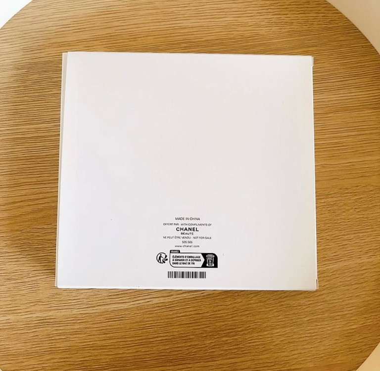 샤넬 탁상거울 메이크업 거울--5