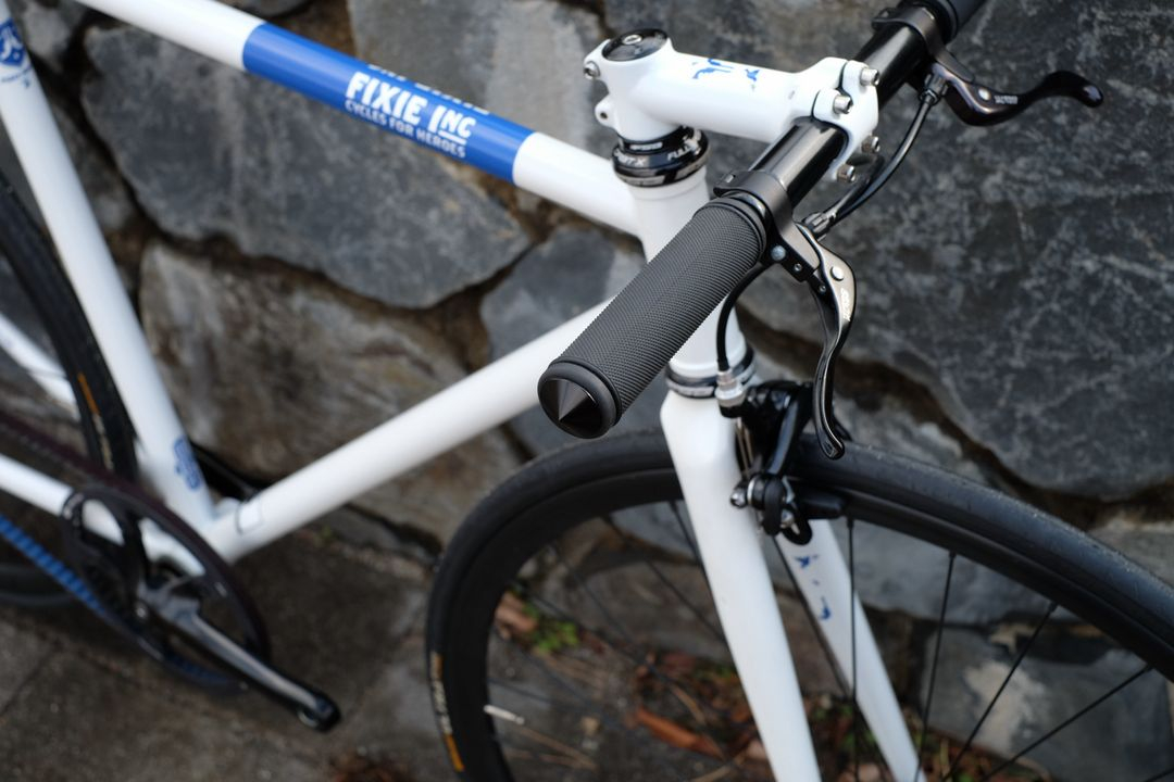 Fixie INC. Peace Maker Gates 카본 벨트 드라이브 픽시 / 싱글 스피드 자전거 S 사이즈--3