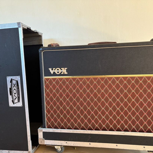 [복스] VOX AC30 TB 영국제 한정판 앰프