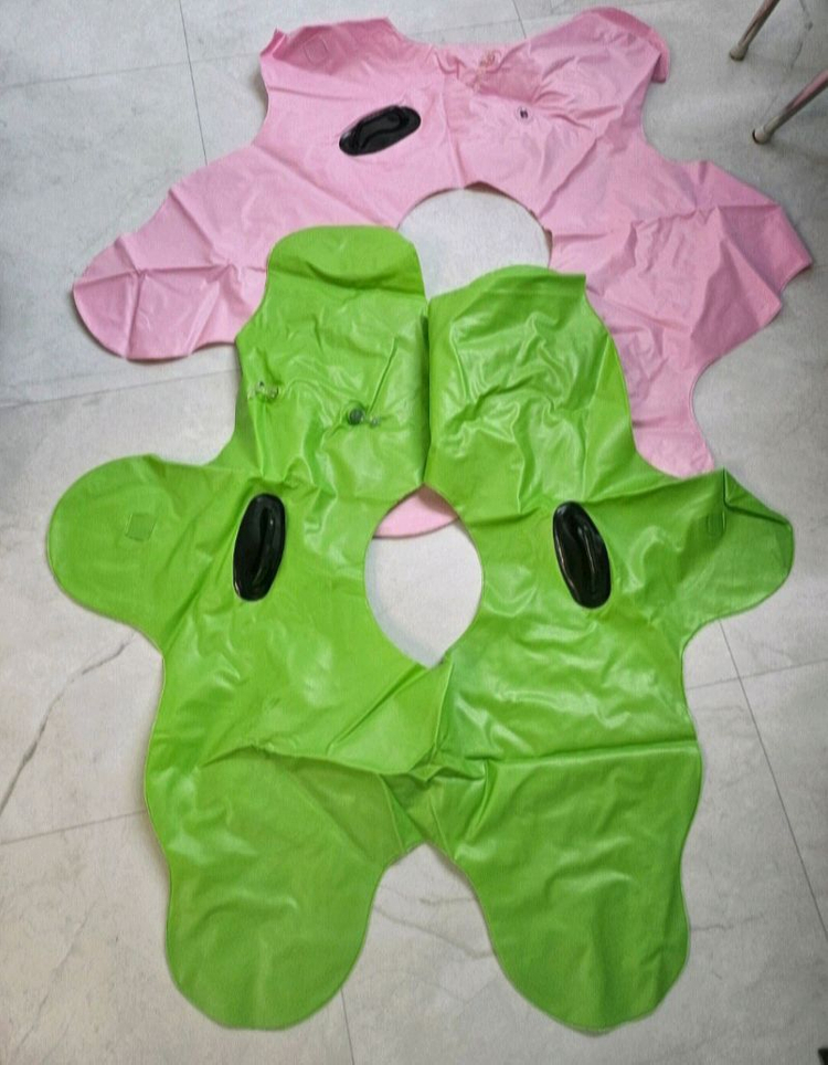 어린이 또는 학생들 블럭튜브 판매 해요 이미지