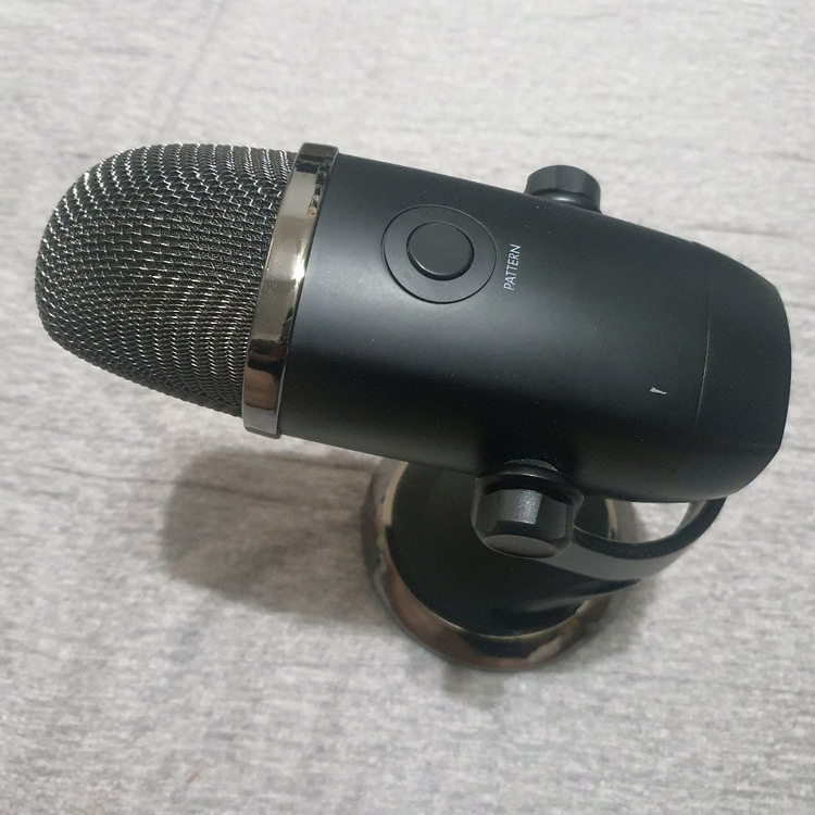 블루 예티 X 유선 마이크 A00104--0