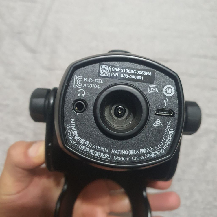 블루 예티 X 유선 마이크 A00104--1