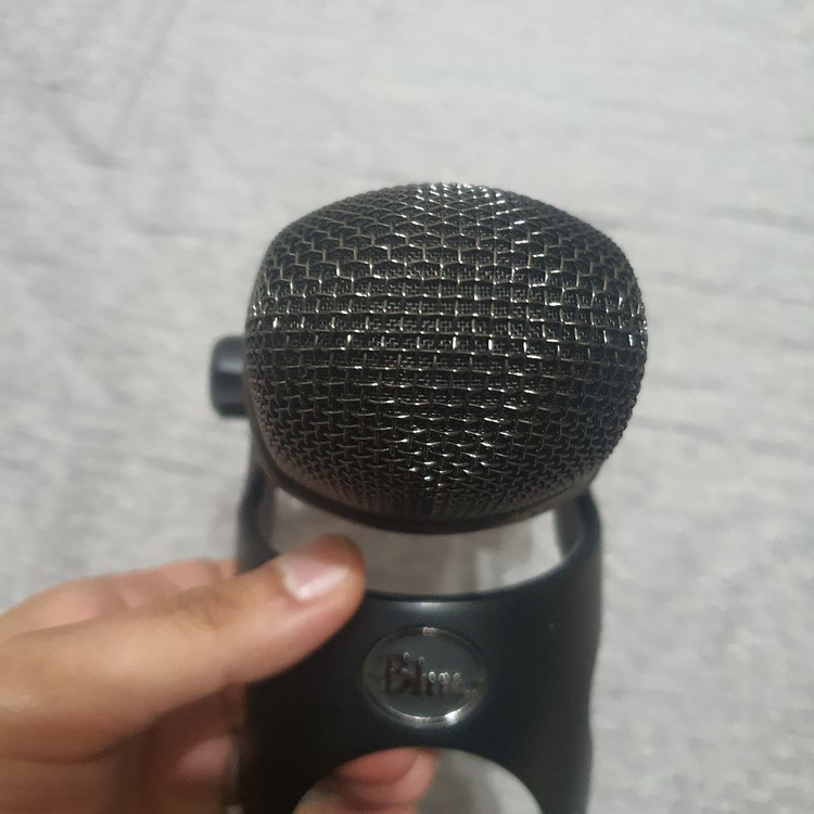 블루 예티 X 유선 마이크 A00104--9