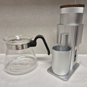 CF WISDOM 커피 전동 그라인더 판매합니다.