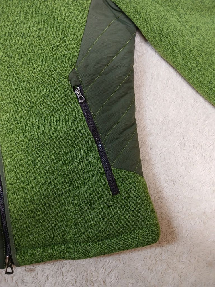 [남성95] 정품 엘르 투웨이 패딩점퍼 완전새것 무료배송--3