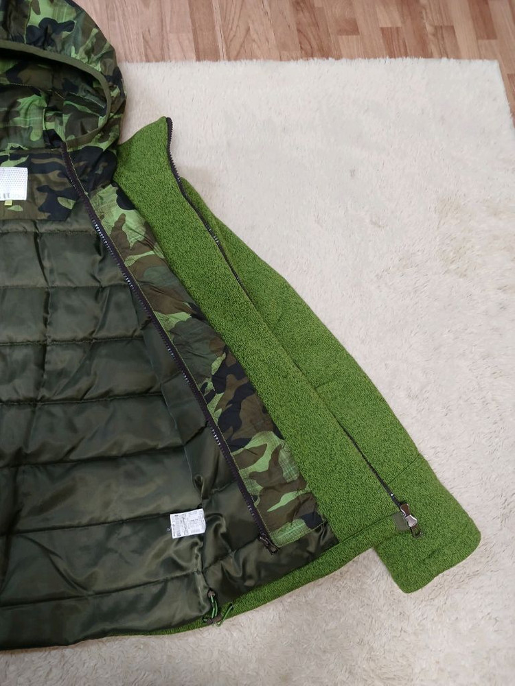 [남성95] 정품 엘르 투웨이 패딩점퍼 완전새것 무료배송--8