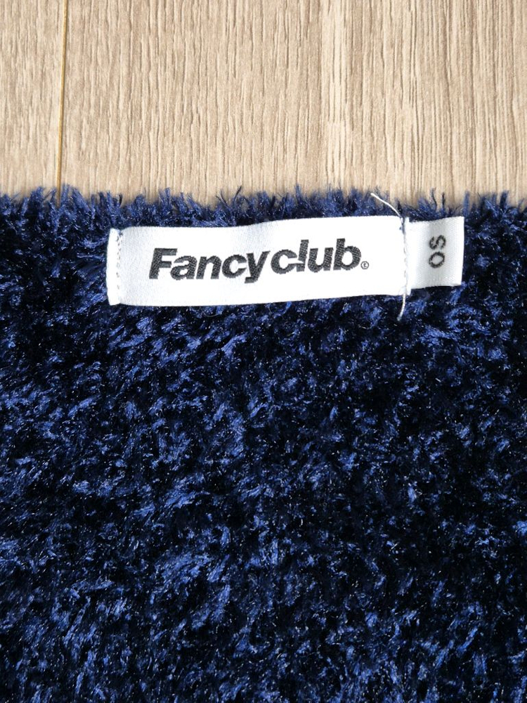 네스티팬시클럽 모르프 가디건 팬시클럽--2