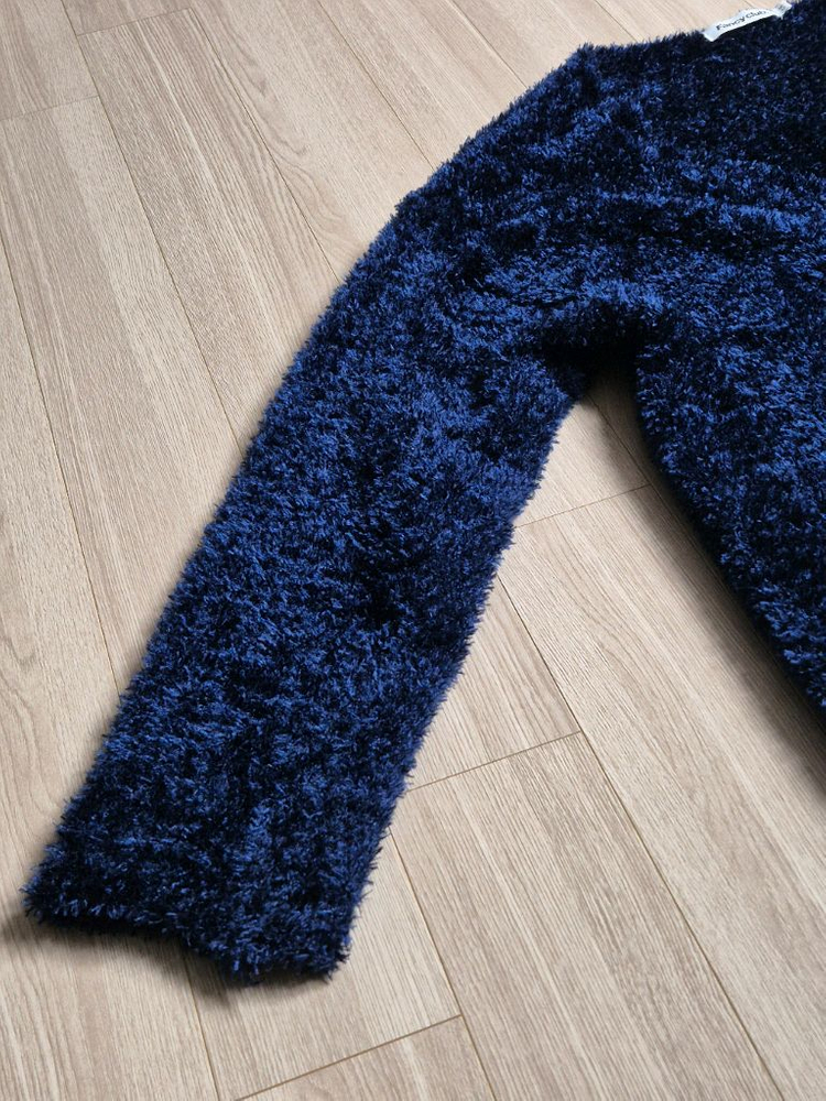 네스티팬시클럽 모르프 가디건 팬시클럽--3