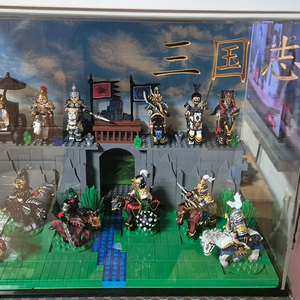레고 커스텀피규어 [레일리] 삼국지 v1 사진 장수들 일괄 -