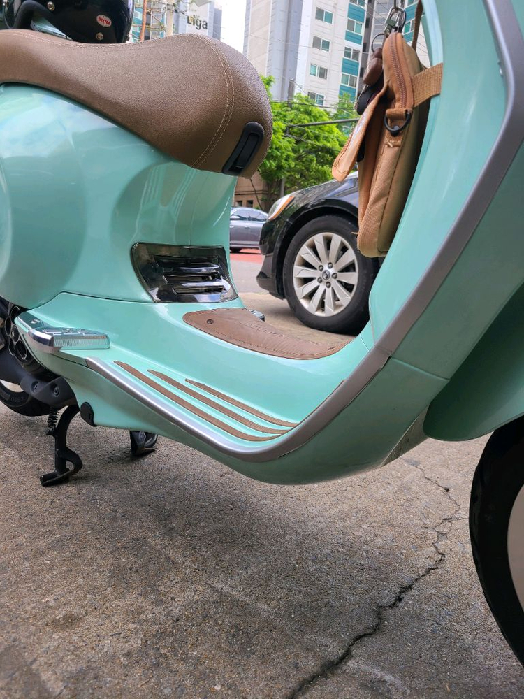 베스파 프리마베라S 도색/구동계/드레스업 풀튜닝 이미지