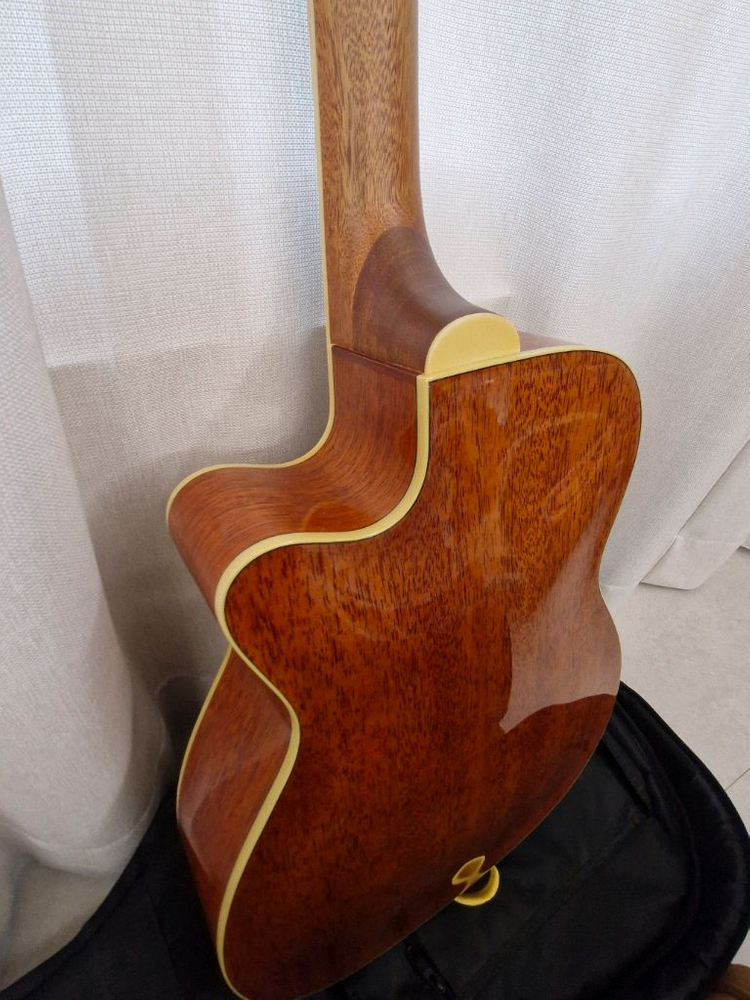 크래프터 KTRV-230 어쿠스틱 기타--4