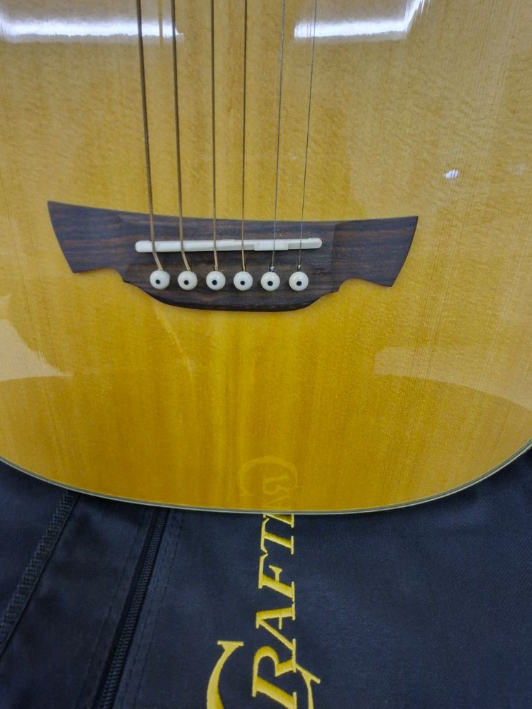 크래프터 KTRV-230 어쿠스틱 기타--5