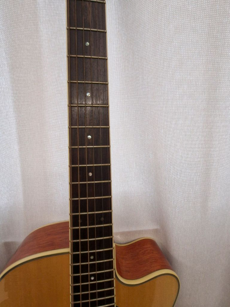 크래프터 KTRV-230 어쿠스틱 기타--7