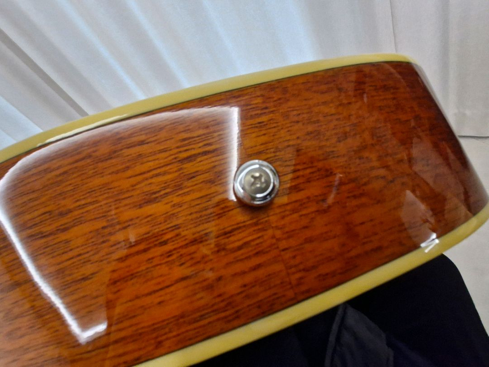 크래프터 KTRV-230 어쿠스틱 기타--9