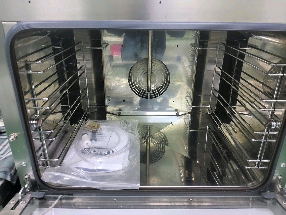 명품 우녹스 카페용 전기오븐 오븐다이셋트 XFT135K--5