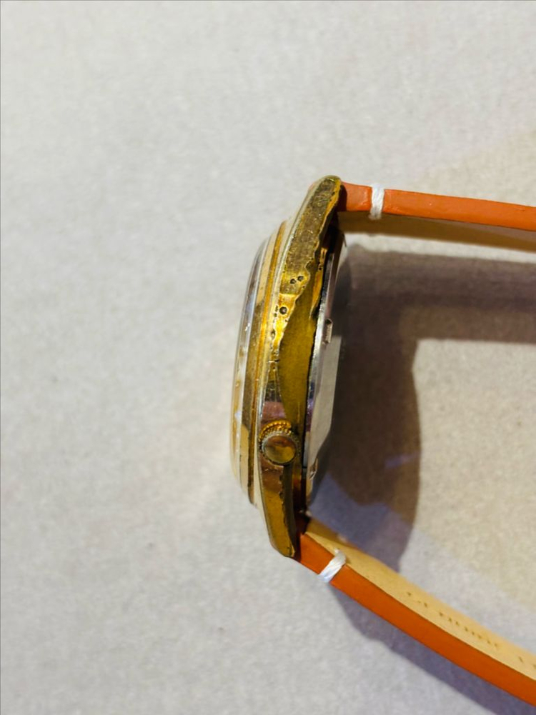 세이코5 빈티지 오토매틱 시계 #1--2