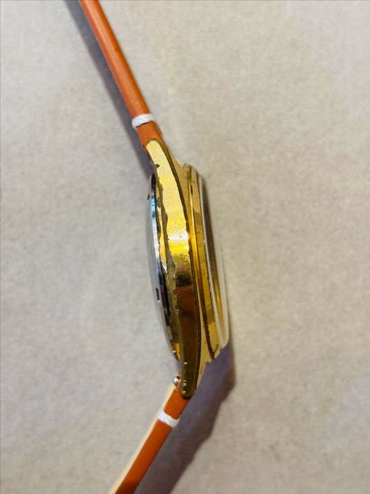 세이코5 빈티지 오토매틱 시계 #1--4