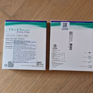 듀오 얇은 거 10매 2