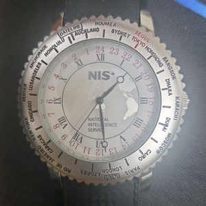 NIS 시계 이미지