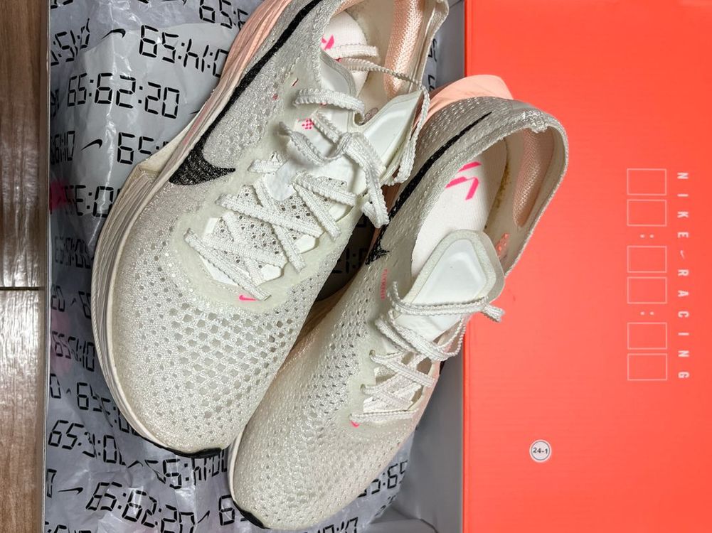 (240, 7)나이키 줌X 베이퍼플라이 넥스트% 3 크림슨 틴트 이미지