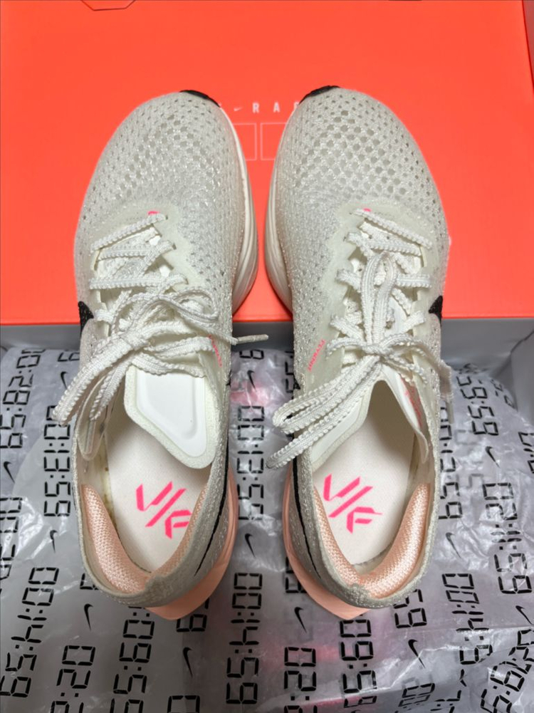 (240, 7)나이키 줌X 베이퍼플라이 넥스트% 3 크림슨 틴트 이미지