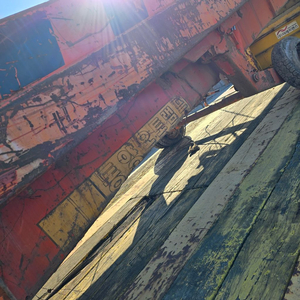 컨테이너(이동식)도크 중고팦니다/동양오토램 이미지