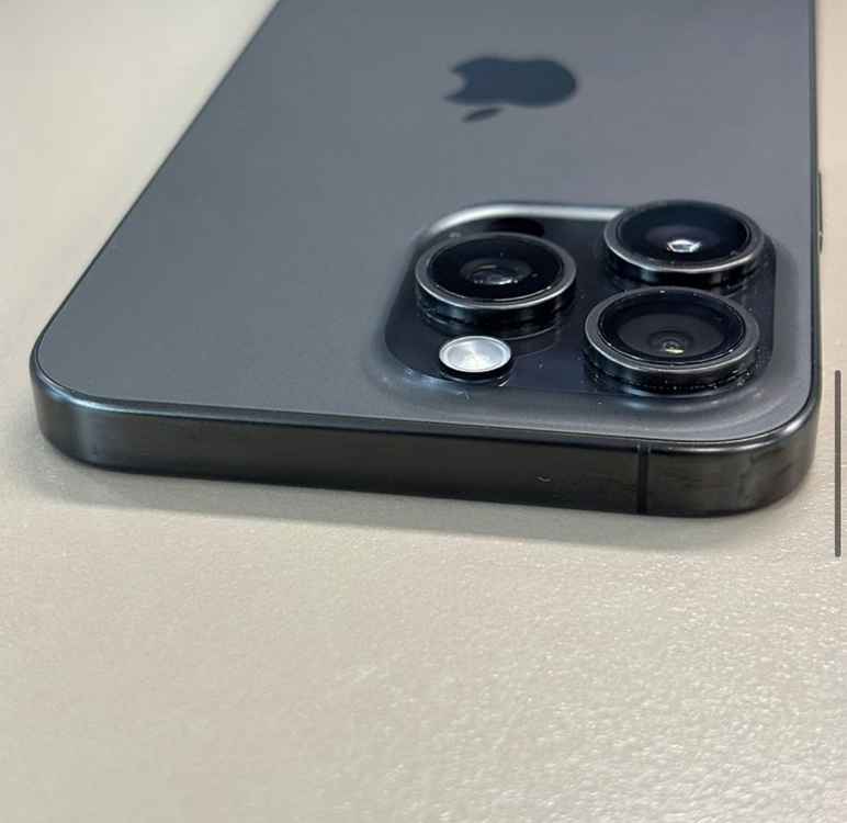 아이폰15 프로맥스512기가 블랙--3