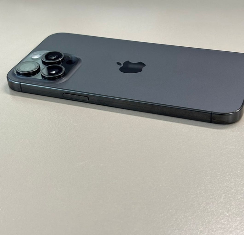 아이폰15 프로맥스512기가 블랙--4
