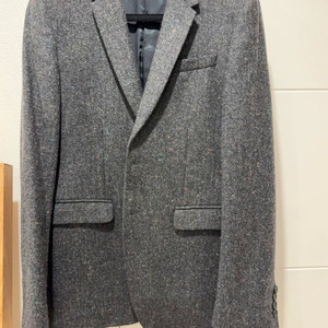 Paul smith 폴스미스 최고급 울 100% 블레이져 자켓