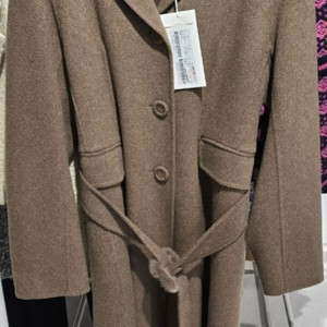 (새상품) 미샤 코트 66사이즈