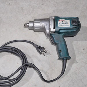 계양 전기임팩렌치(PIW-13) 2분의 1인치 중고 팝니다 이미지