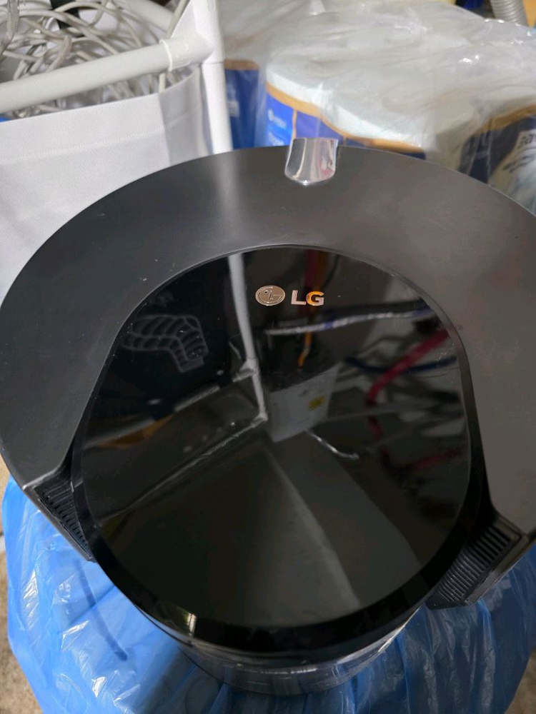 엘지 로봇청소기 r9(내용필수)--0