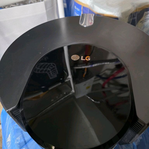 엘지 로봇청소기 r9(내용필수)