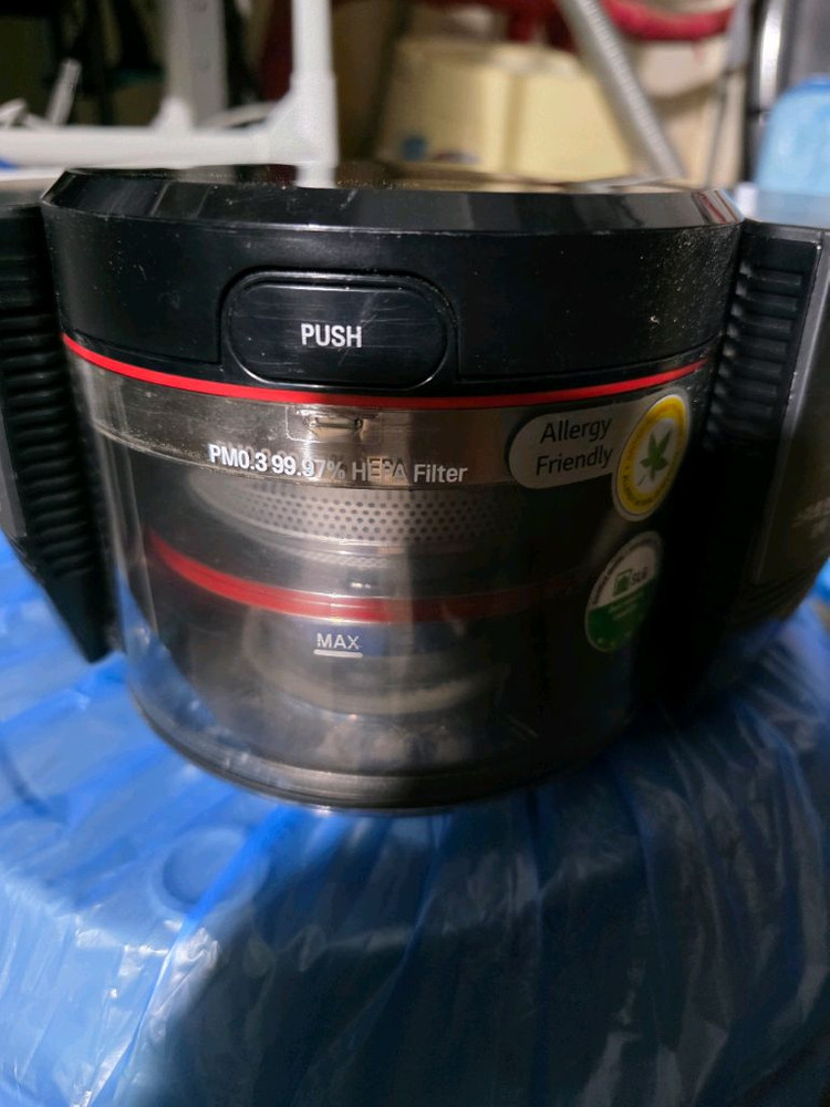 엘지 로봇청소기 r9(내용필수)--2