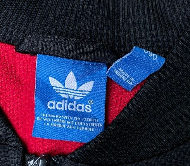 아디다스 검빨 블랙 여자 트랙탑 져지집업 90/S--3