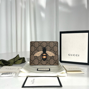 [풀구성]구찌 꿀벌 반지갑