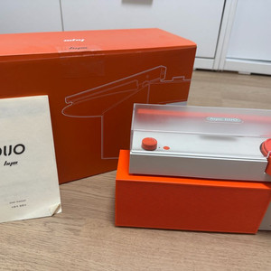 hym dou 듀오 턴테이블 블루투스 스피커