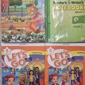 Reading Street Common Core 2.1 교재(서울삼육초 2학년 1.2학기 레드반 정규교재 일괄