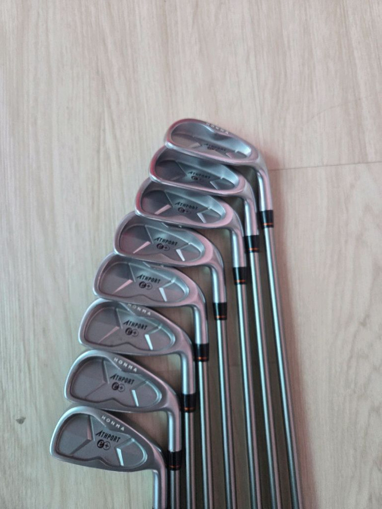 혼마 AthPort 아이언세트 4~11--1