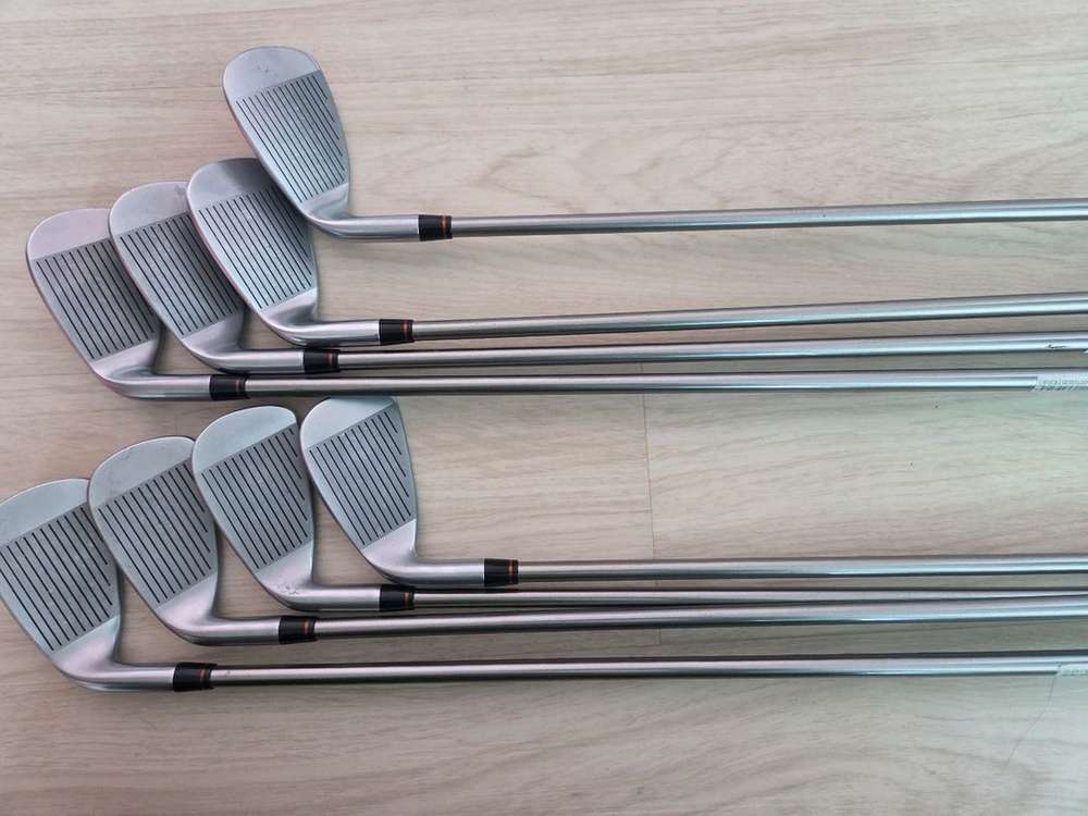 혼마 AthPort 아이언세트 4~11--2