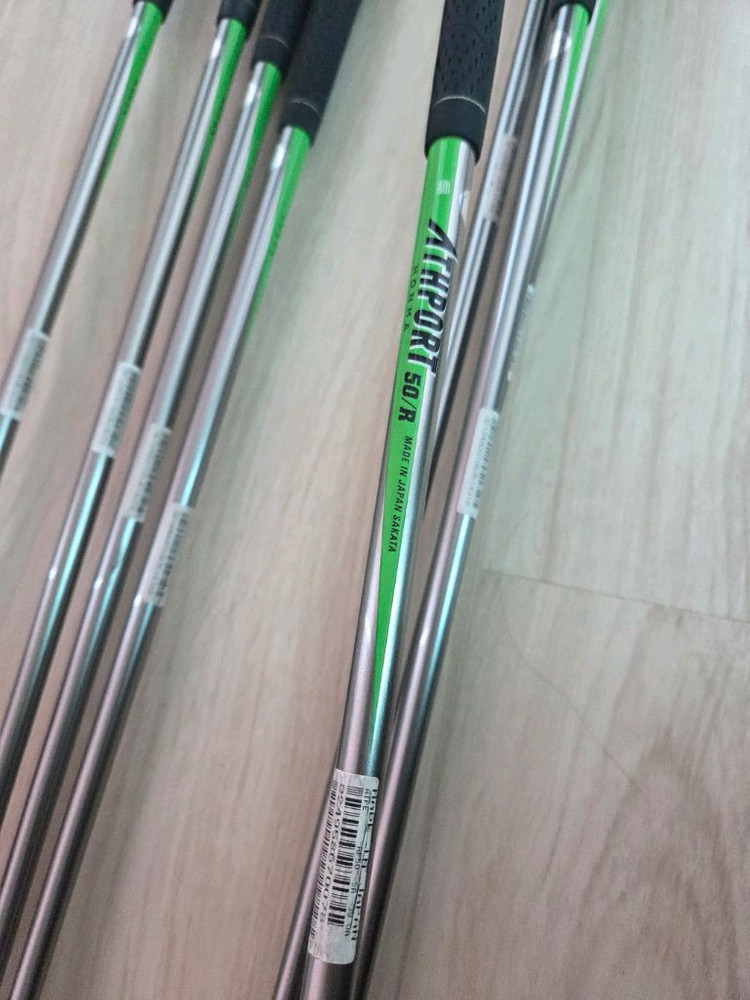 혼마 AthPort 아이언세트 4~11--3