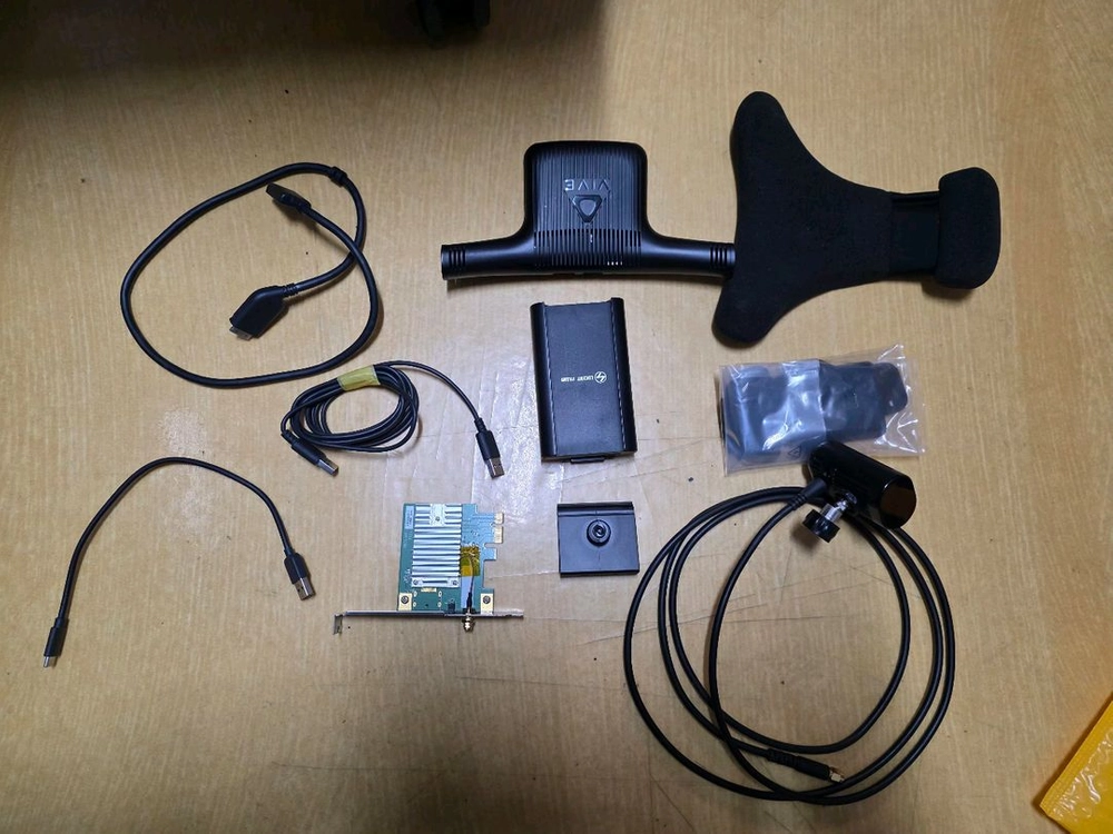 htc vive 무선킷 - 안심되는 중고거래