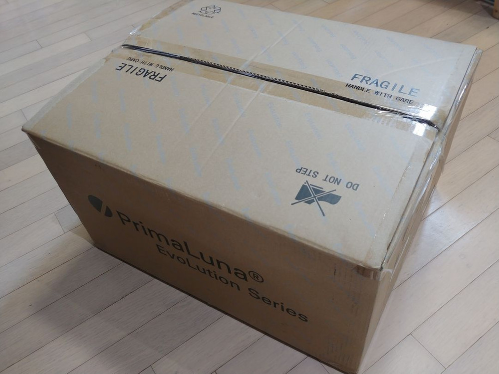 프리마루나 에보 400 진공관 인티앰프 판매 (박스품)--8