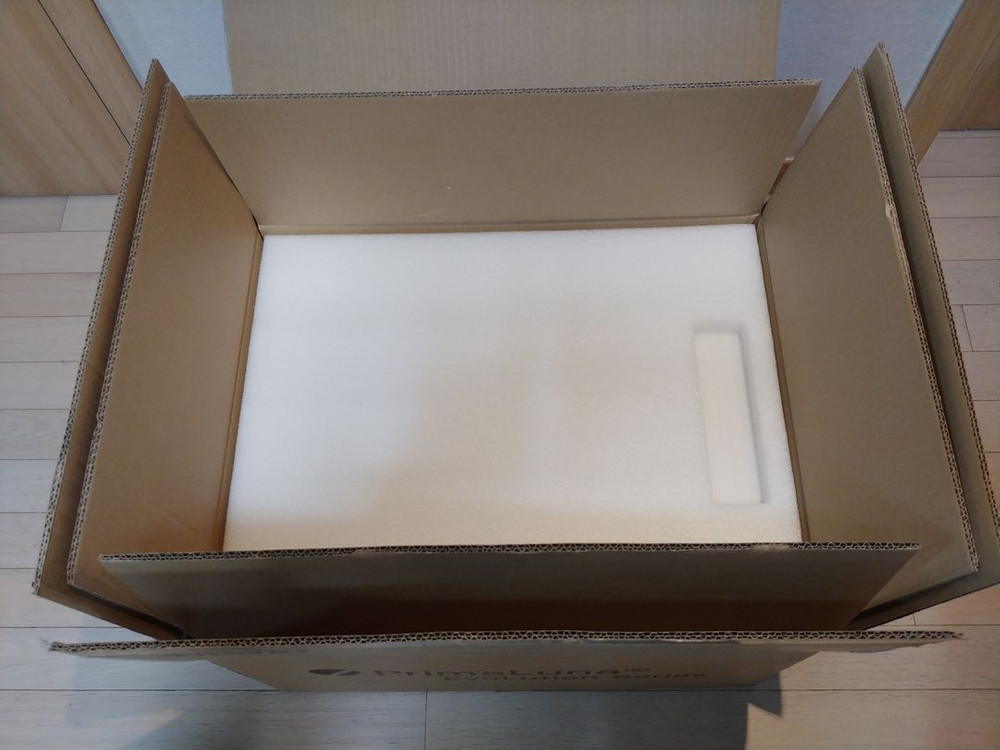 프리마루나 에보 400 진공관 인티앰프 판매 (박스품)--9