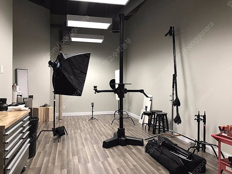 포바 타워 스탠드(FOBA ASABA 스튜디오 스탠드)--8