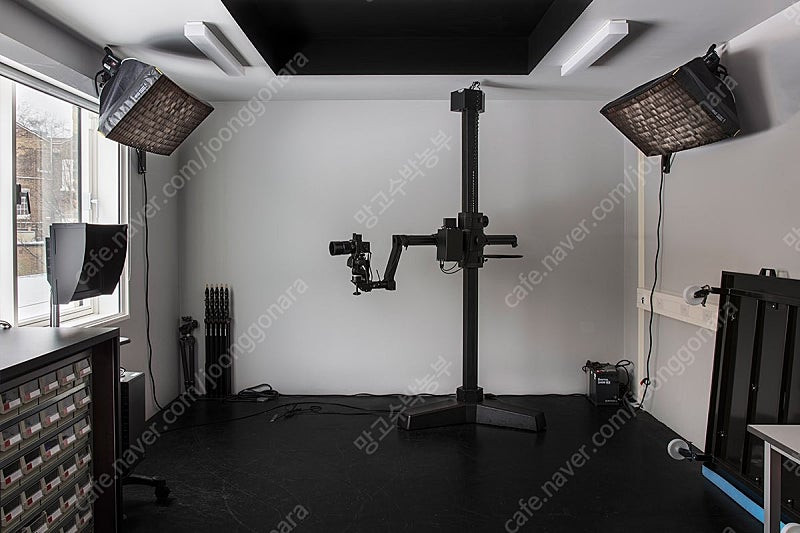 포바 타워 스탠드(FOBA ASABA 스튜디오 스탠드)--9