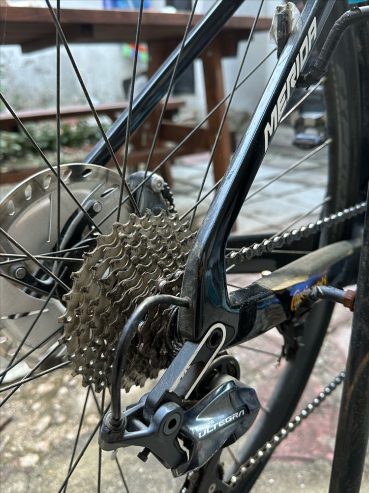 바레인 메리다 리액토5000(사이즈58)--5